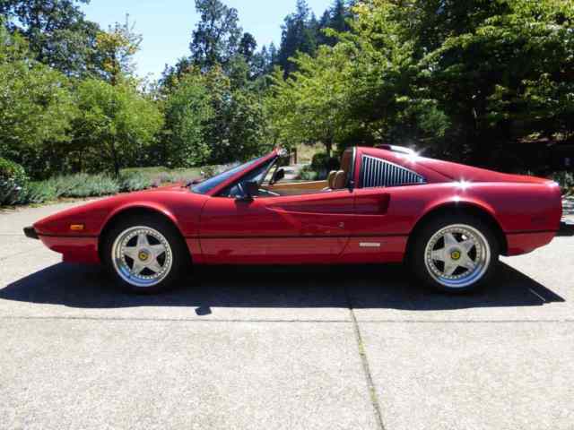 1985 Ferrari 308 GTSi QV - photo 11