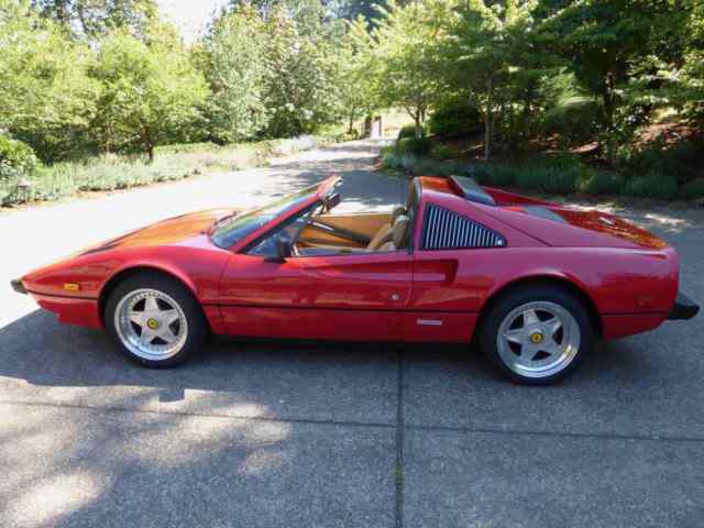 1985 Ferrari 308 GTSi QV - photo 13