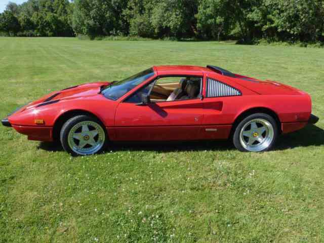 1985 Ferrari 308 GTSi QV - photo 4