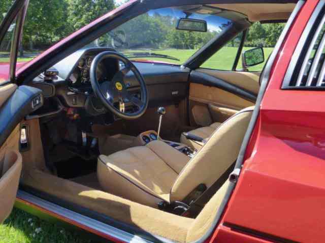 1985 Ferrari 308 GTSi QV - photo 5