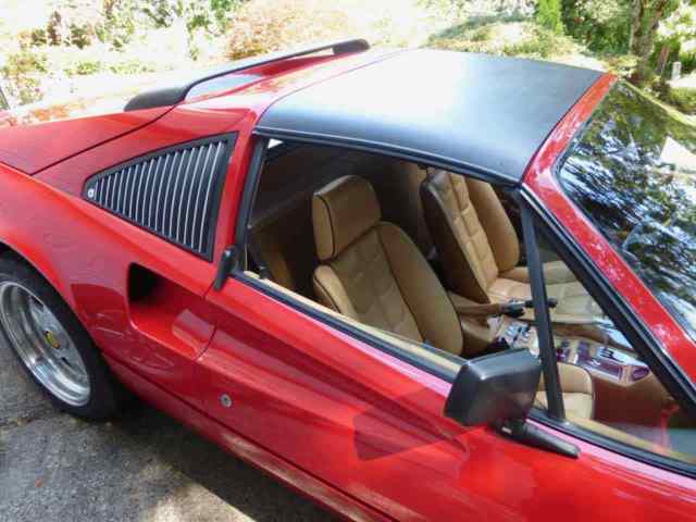 1985 Ferrari 308 GTSi QV - photo 8