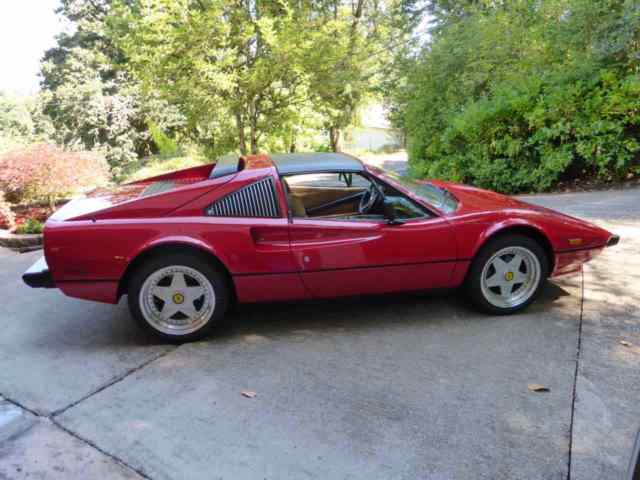 1985 Ferrari 308 GTSi QV - photo 9