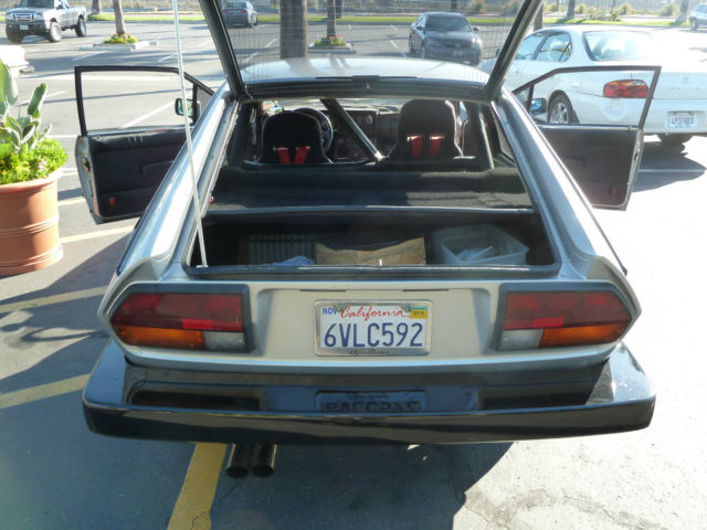 1984 Alfa Romeo GTV - photo 11