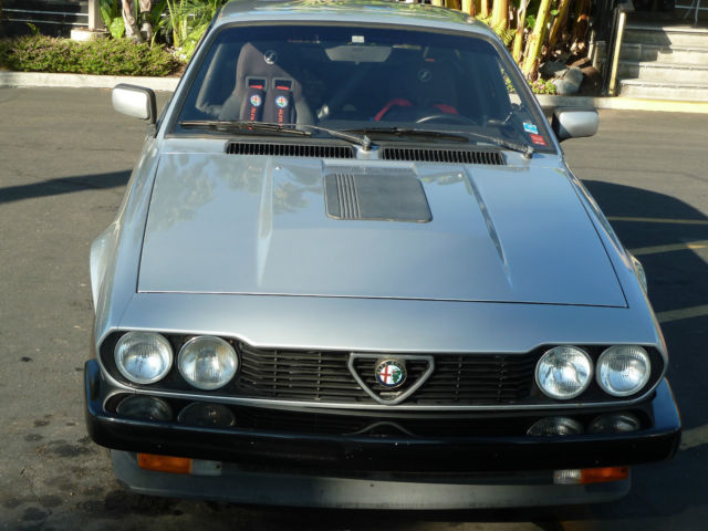 1984 Alfa Romeo GTV - photo 2