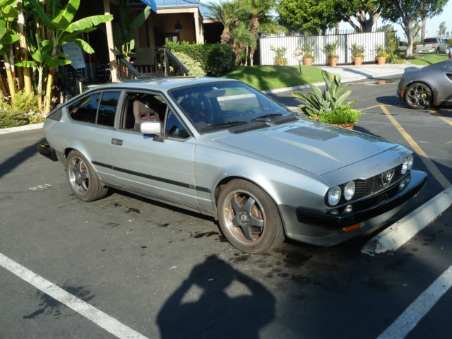 1984 Alfa Romeo GTV - photo 3