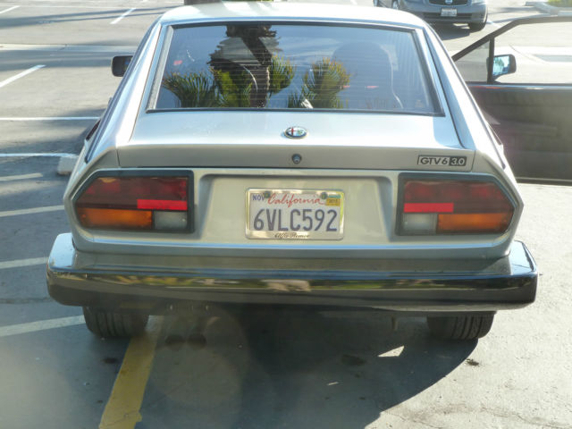 1984 Alfa Romeo GTV - photo 7