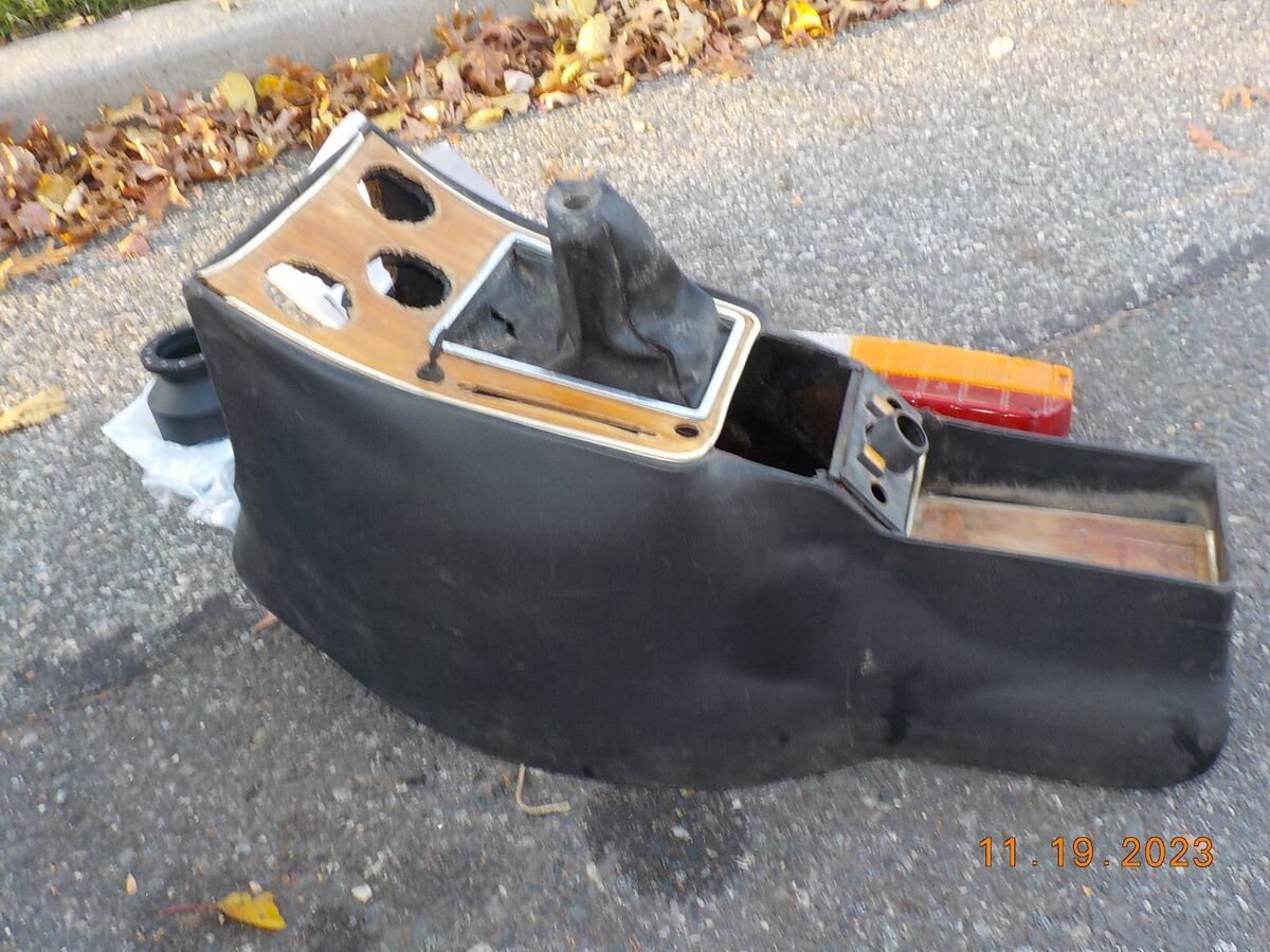 1974 Alfa Romeo Other GTV console rear euro lenze steering adpter