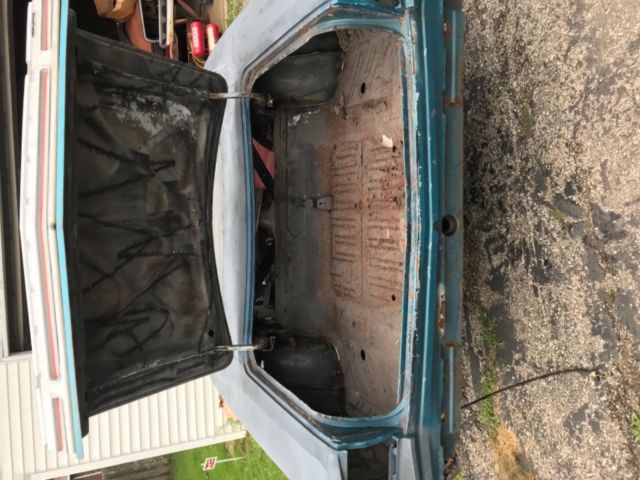 GTX 4 speed trak pac car real deal 1968 Plymouth GTX