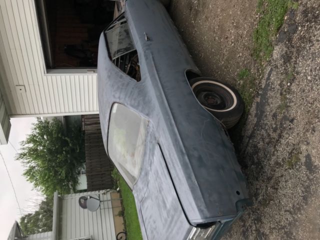 1968 Plymouth GTX - photo 3