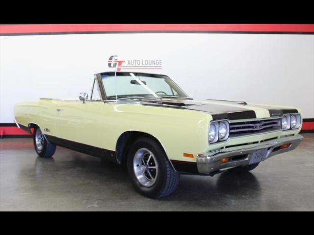 1969 Plymouth GTX - photo 3