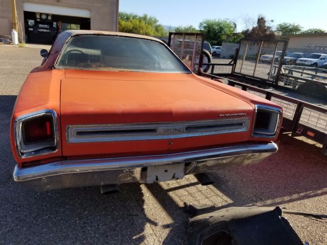 1969 Plymouth GTX - photo 3