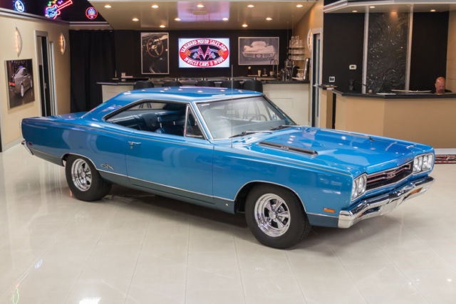 1969 Plymouth GTX - photo 10