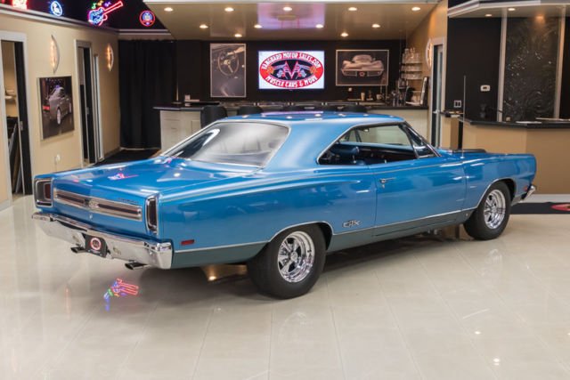 1969 Plymouth GTX - photo 13