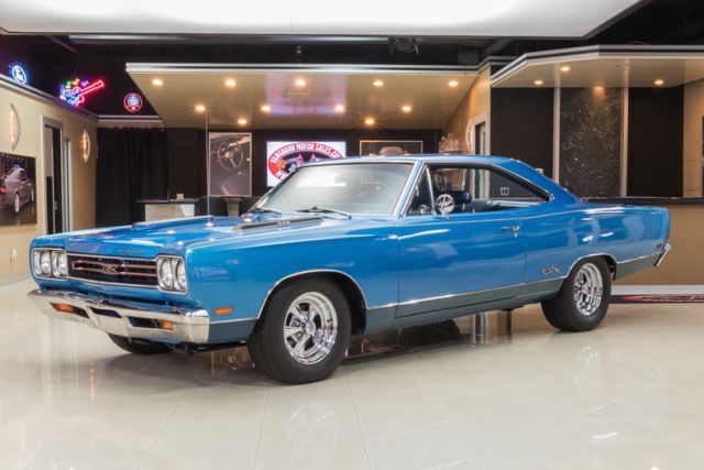 1969 Plymouth GTX - photo 2