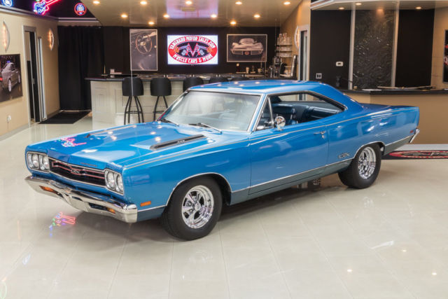 1969 Plymouth GTX - photo 6