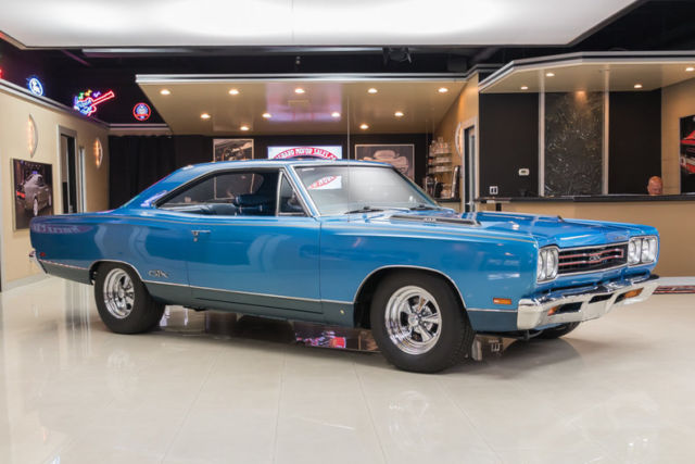 1969 Plymouth GTX - photo 9