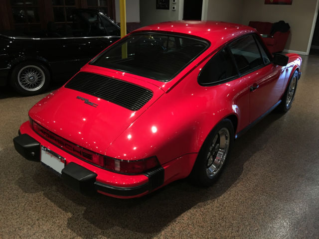 1983 Porsche 911 - photo 10