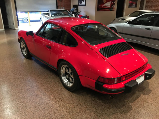 1983 Porsche 911 - photo 11