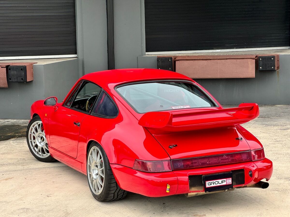 1990 Porsche 911 964 Euro C2 Sunroof Delete - photo 6