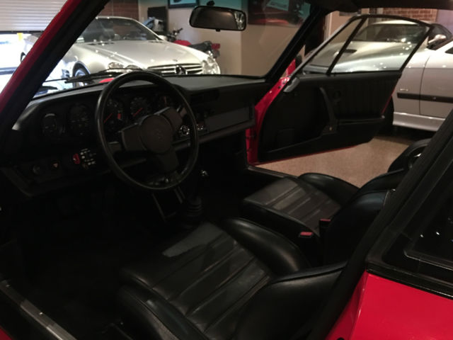 1983 Porsche 911 - photo 13