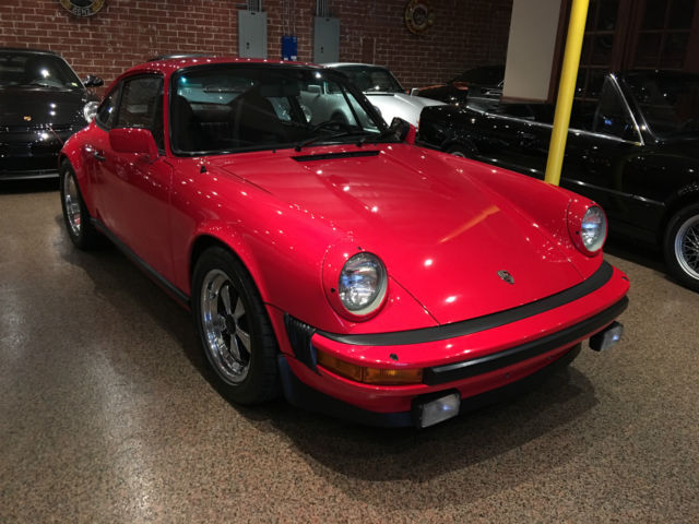1983 Porsche 911 - photo 2