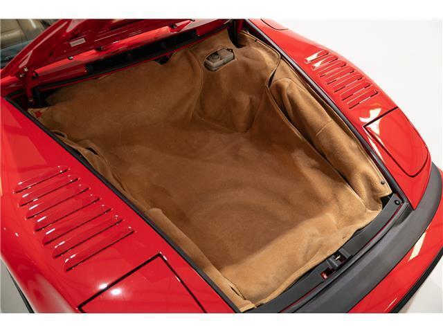 1989 Porsche 930 911 Turbo 3.3 'Slantnose' Sunroof Coupe - photo 12