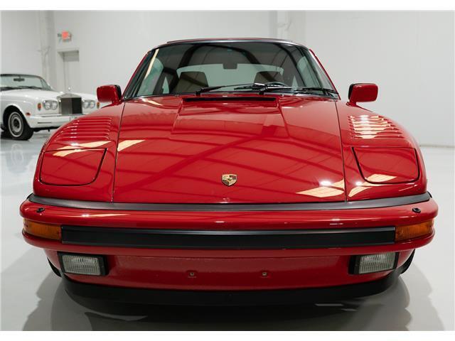 1989 Porsche 930 911 Turbo 3.3 'Slantnose' Sunroof Coupe - photo 4