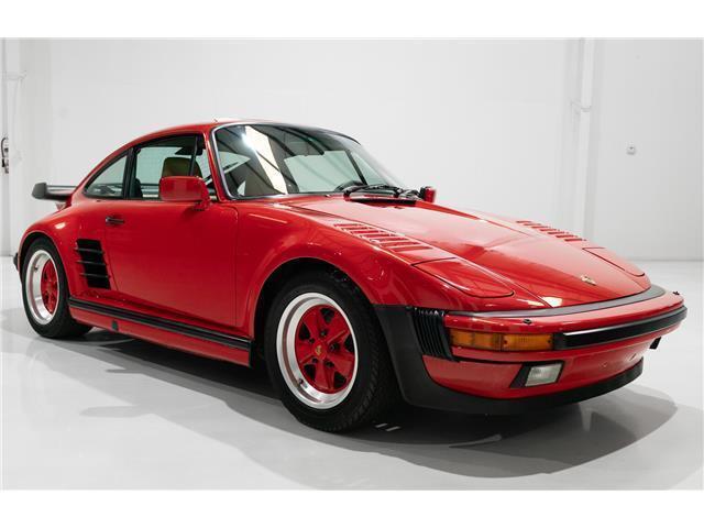 1989 Porsche 930 911 Turbo 3.3 'Slantnose' Sunroof Coupe - photo 5