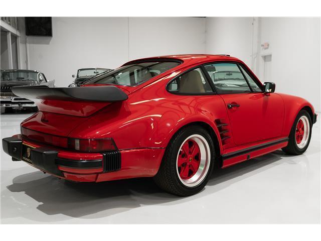 1989 Porsche 930 911 Turbo 3.3 'Slantnose' Sunroof Coupe - photo 7
