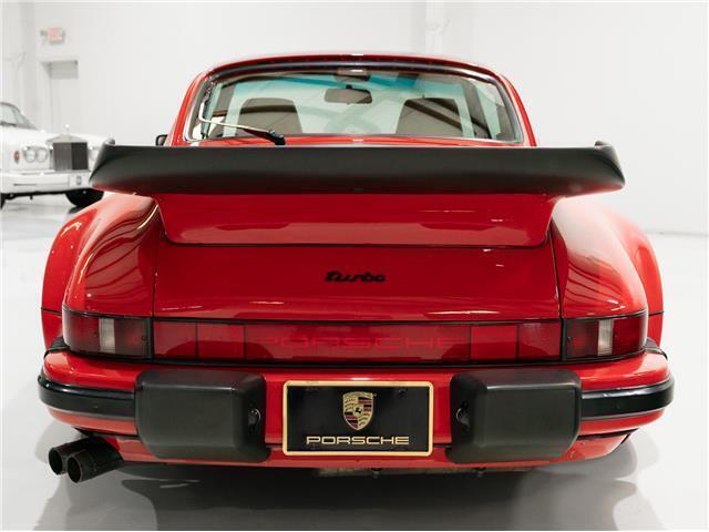 1989 Porsche 930 911 Turbo 3.3 'Slantnose' Sunroof Coupe - photo 8