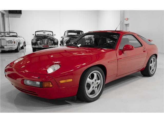 1994 Porsche 928 GTS Sunroof Coupe - photo 2