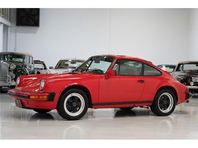 Guards Red over Tan | Please "See full description" for more photos/info 1980 Porsche 911 SC 3.0 Sunroof Coupe