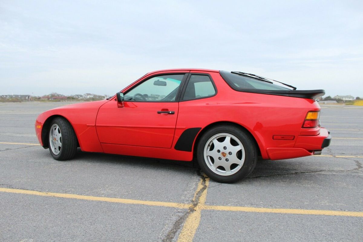1989 Porsche 944 S2 - photo 10