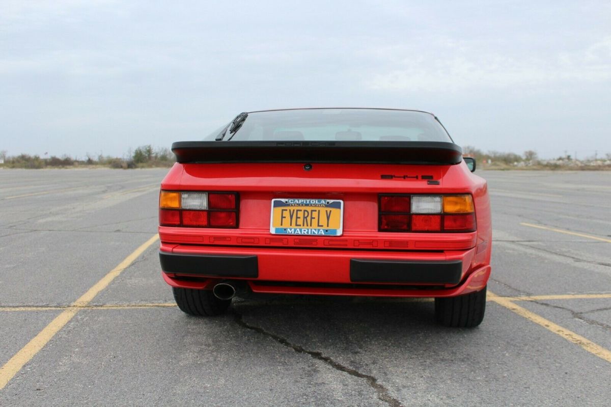 1989 Porsche 944 S2 - photo 6