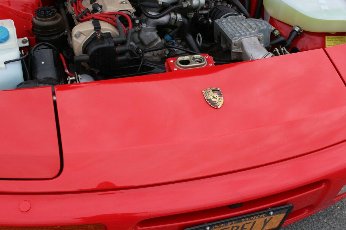 1989 Porsche 944 S2 - photo 7