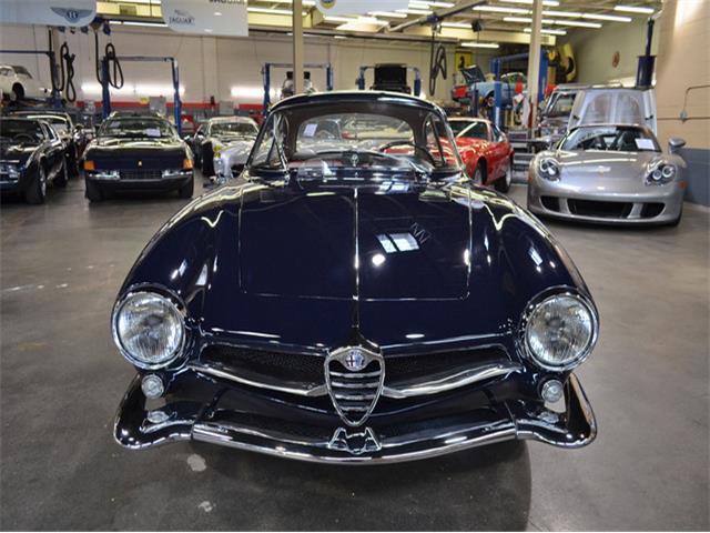 1960 Alfa Romeo Guilietta Sprint Speciale -- - photo 4