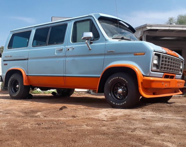 1979 Ford E-Series Van Original No Accidents No Rust Ever - photo 6