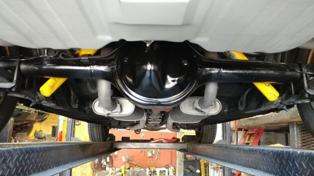 1969 Ford Mustang Mach 1 428 Cobra Jet - photo 9