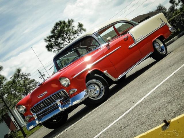 1955 Chevrolet Bel Air/150/210 - photo 11