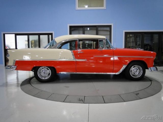 1955 Chevrolet Bel Air/150/210 - photo 6