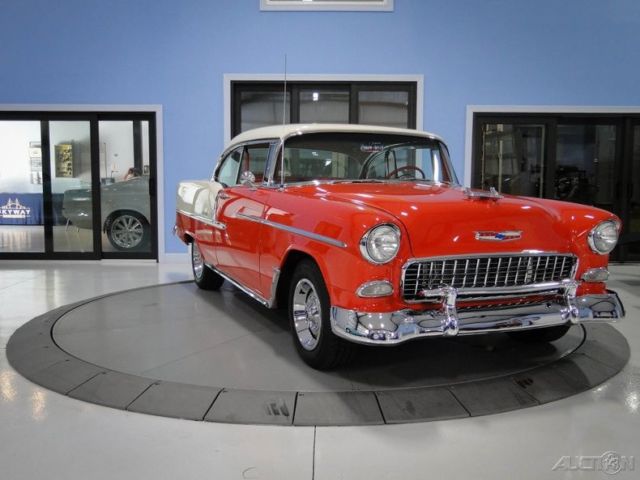 1955 Chevrolet Bel Air/150/210 - photo 7