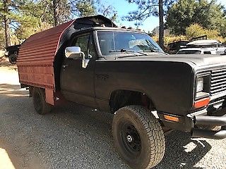 1990 Dodge Ram 2500 - photo 2
