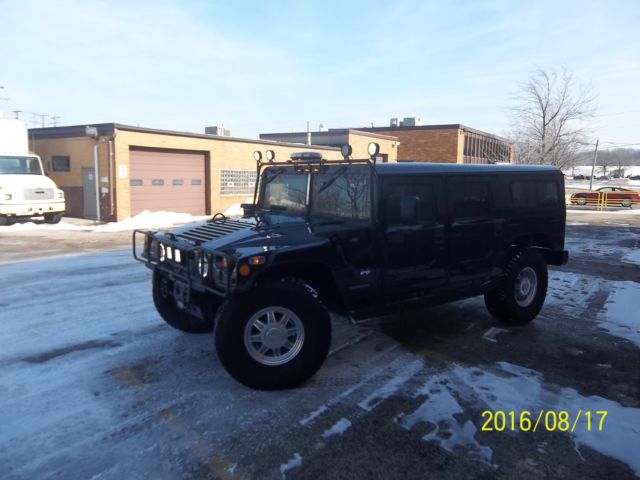 1995 Hummer H1