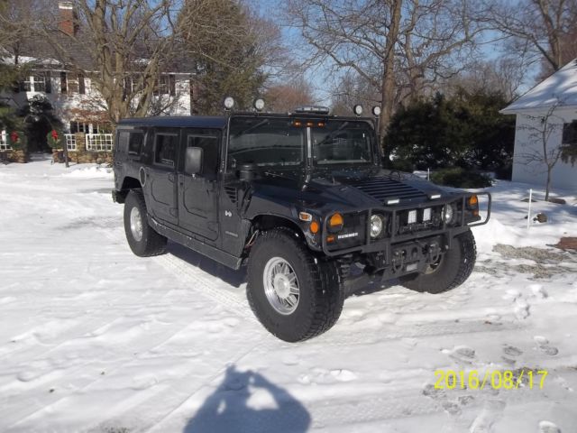 1995 Hummer H1 - photo 2