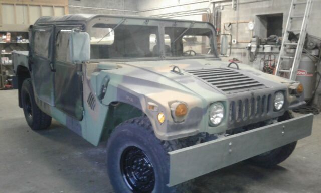1994 Hummer H1 - photo 5