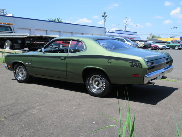 1970 Plymouth Duster - photo 10