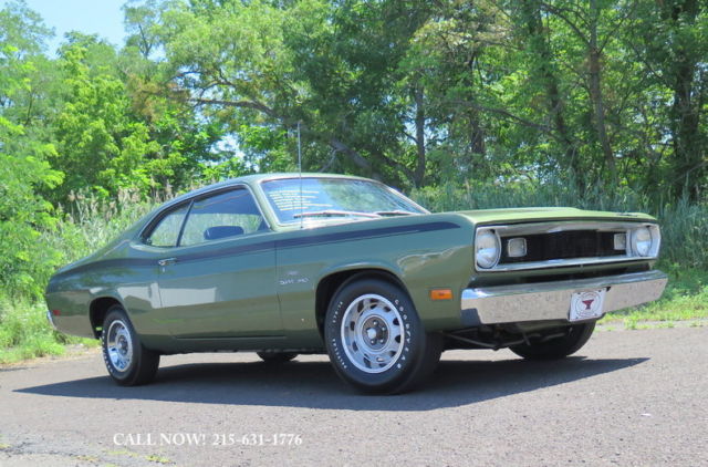 1970 Plymouth Duster - photo 11