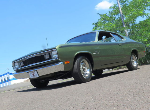 1970 Plymouth Duster - photo 12
