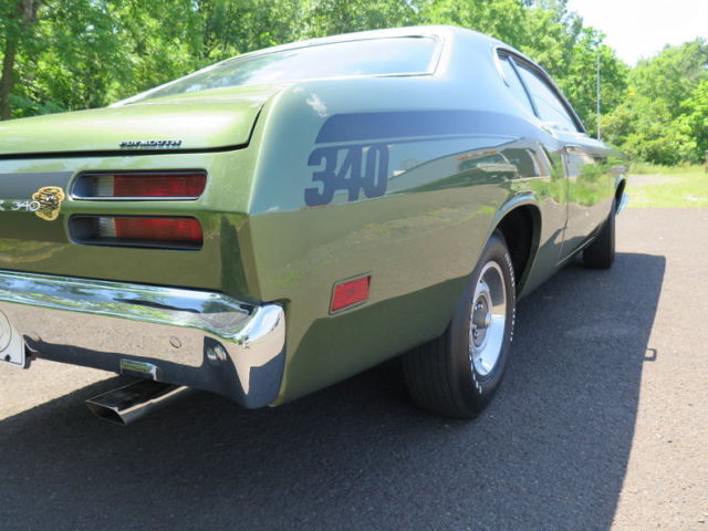 1970 Plymouth Duster - photo 13