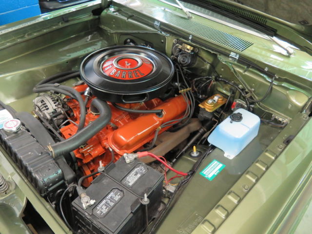 1970 Plymouth Duster - photo 2